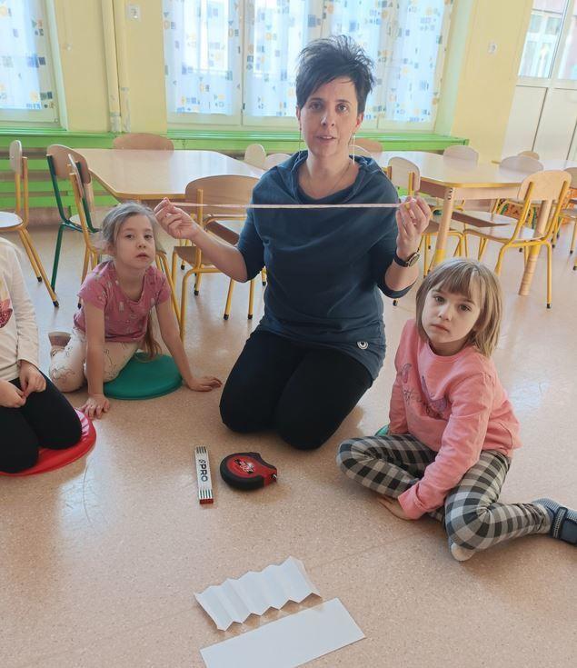 Matematyka od przedszkola. W Przedszkolu nr 12 szlifują matematyczne diamenty [ZDJECIA]