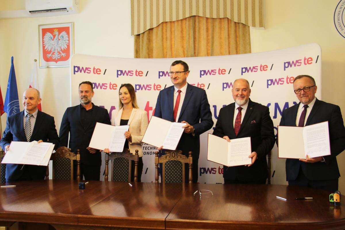 Praca studentów wesprze przyszłość jarosławskiej ziemi 