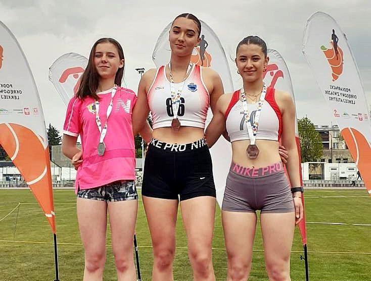 Trzy złota UKS Tempo 5 Przemyśl