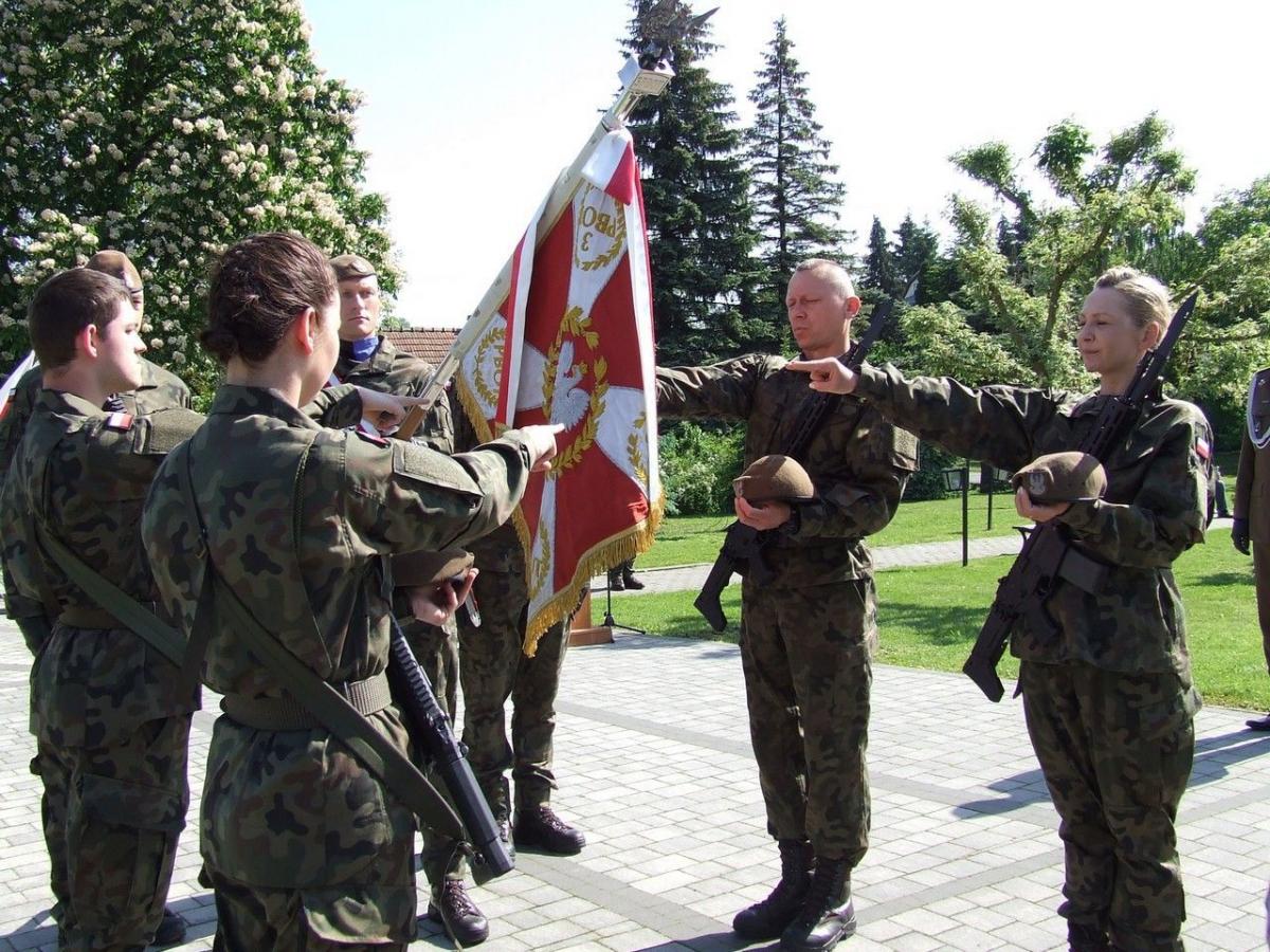 Przemyscy „terytorialsi” przysięgali [ZDJĘCIA]