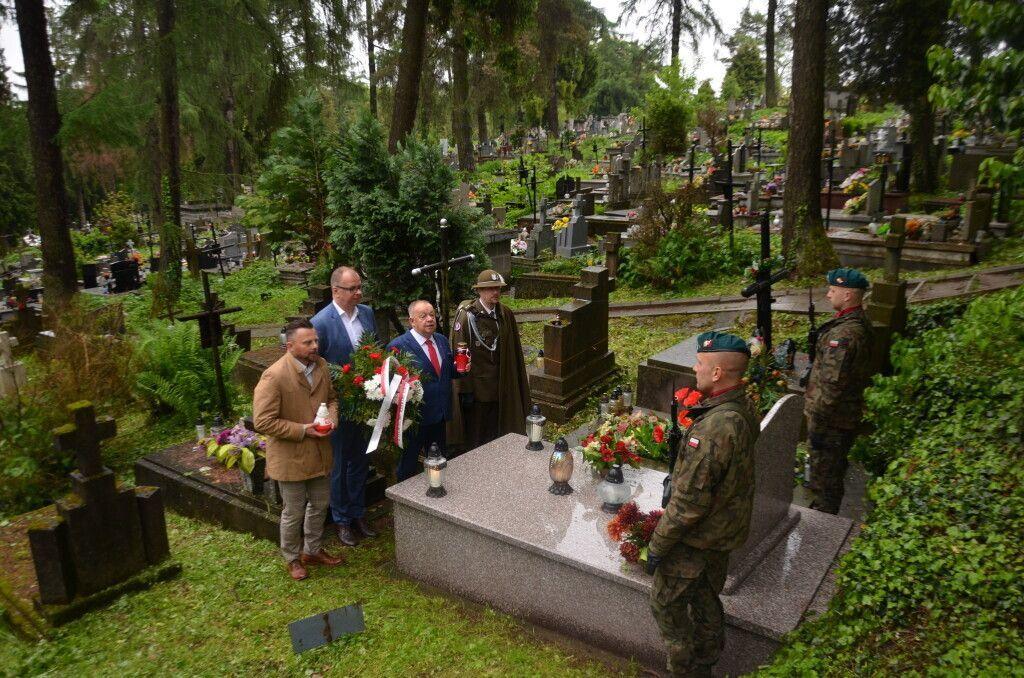 Przemyśl i Stubno uczciły swoich bohaterów spod Monte Cassino
