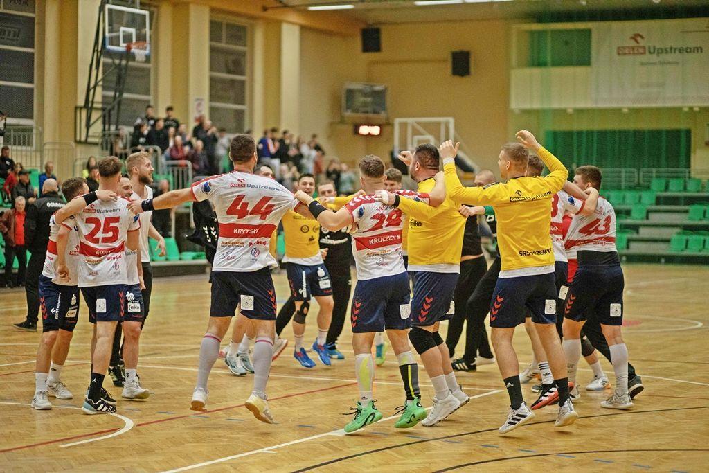 Ze Śląskiem Handball na zakończenie Ligi Centralnej