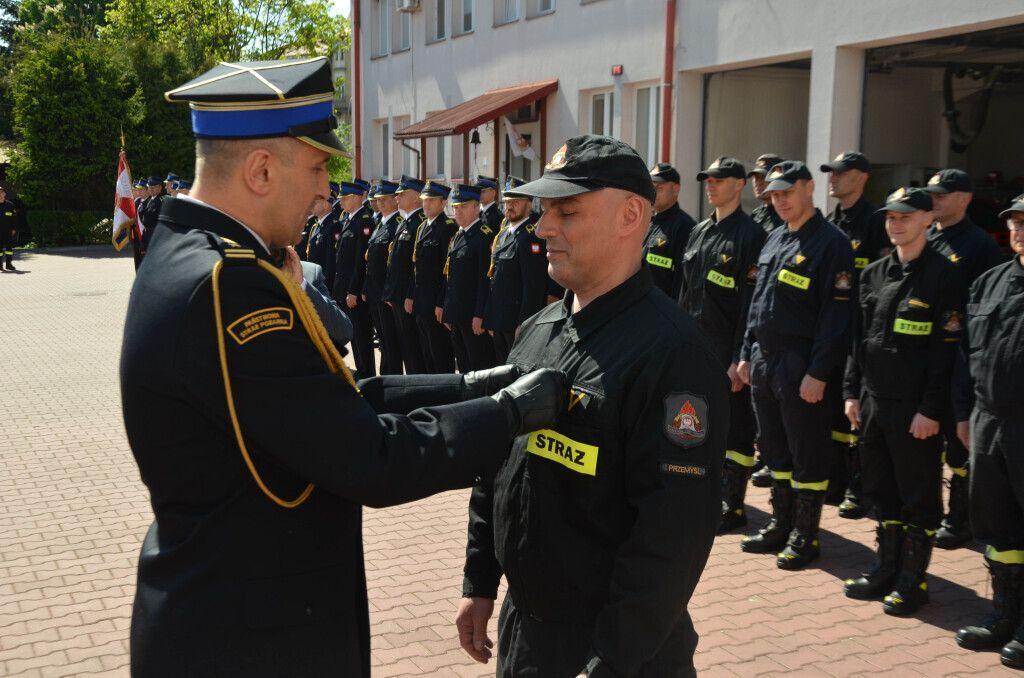 Strażacy – działają z poświęceniem dla drugiego człowieka [ZDJĘCIA]