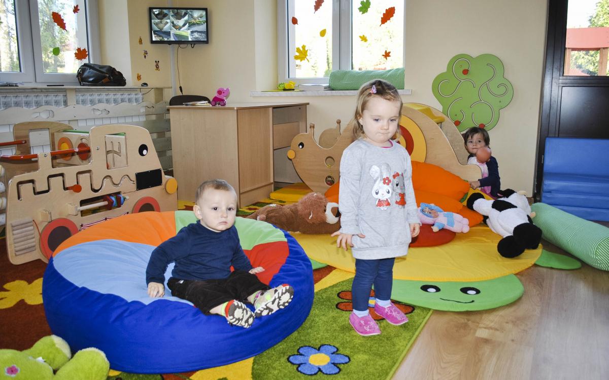 Gmina zamierza otworzyć żłobek. Rodzice maluchów na „tak”