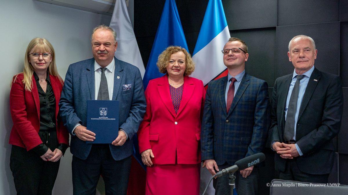 Pieniądze dla małych i średnich przedsiębiorców z przygranicznych gmin 