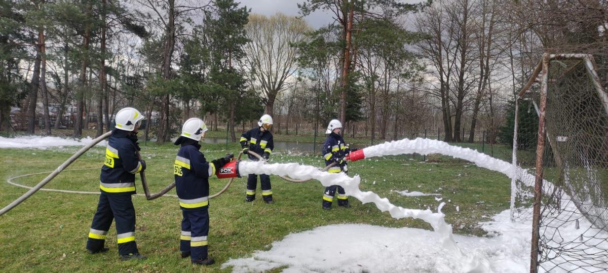40 druhów przygotowanych do ciężkiej pracy [ZDJĘCIA]