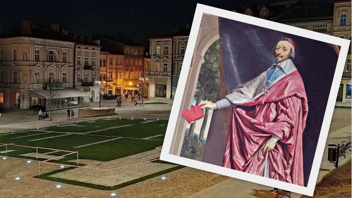 Trzej muszkieterowie. Wersja przemyska