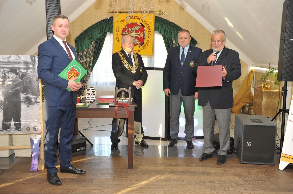 Od 2002 roku stoją na straży kupieckich tradycji: Przemyska Kongregacja Kupiecka [ZDJĘCIA]