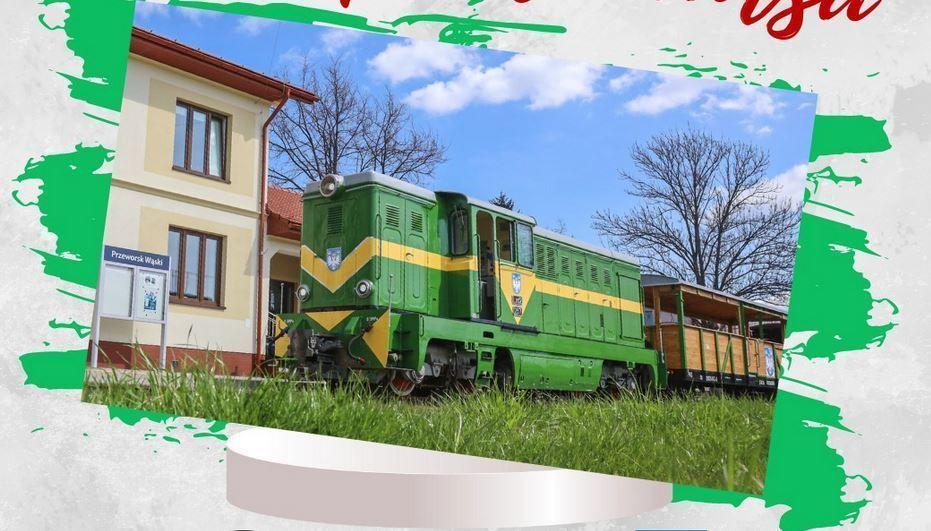 Żabcia, Ekspres Powiatowy czy Nadzieja? Mieszkańcy wskazali nazwę dla nowej lokomotywy