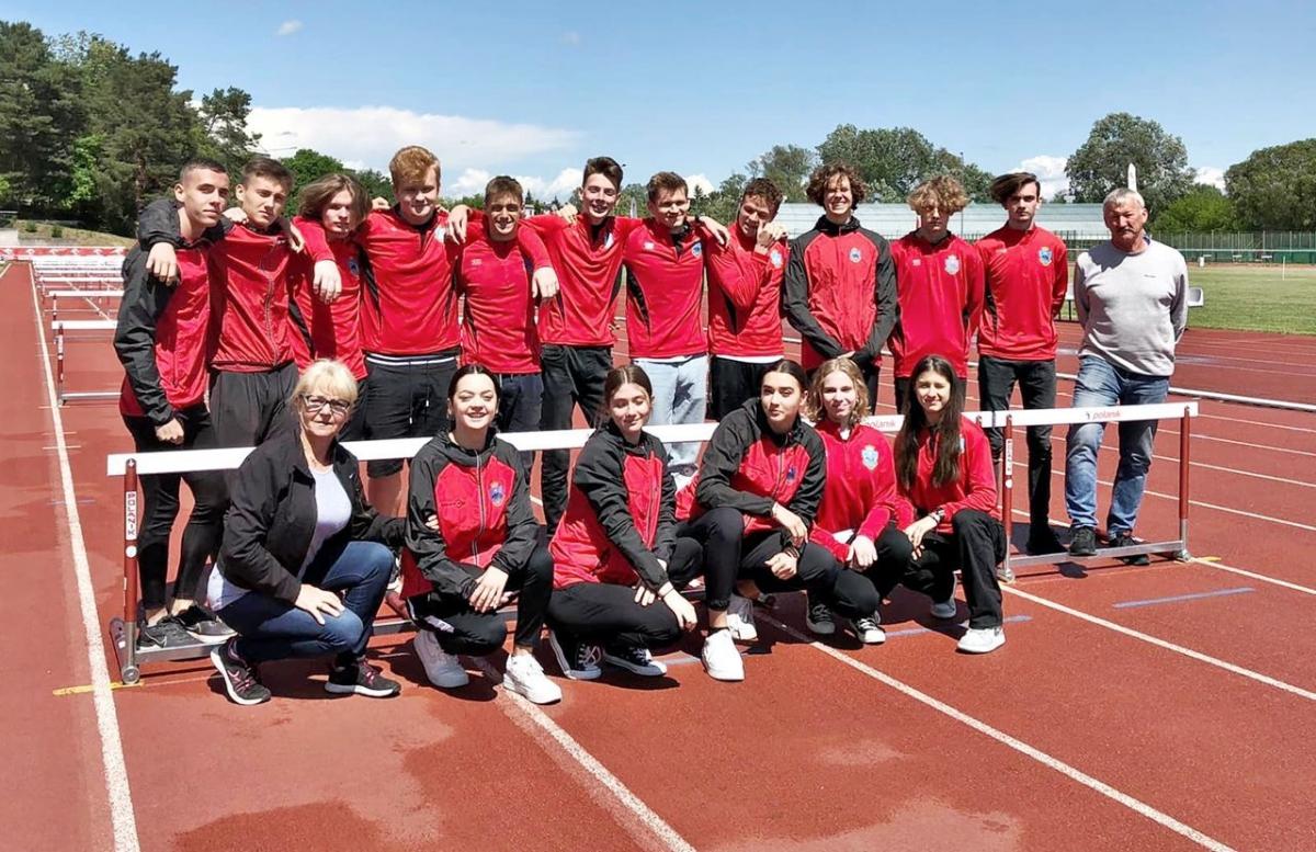 Zapraszamy na mistrzostwa Przemyśla w lekkoatletyce