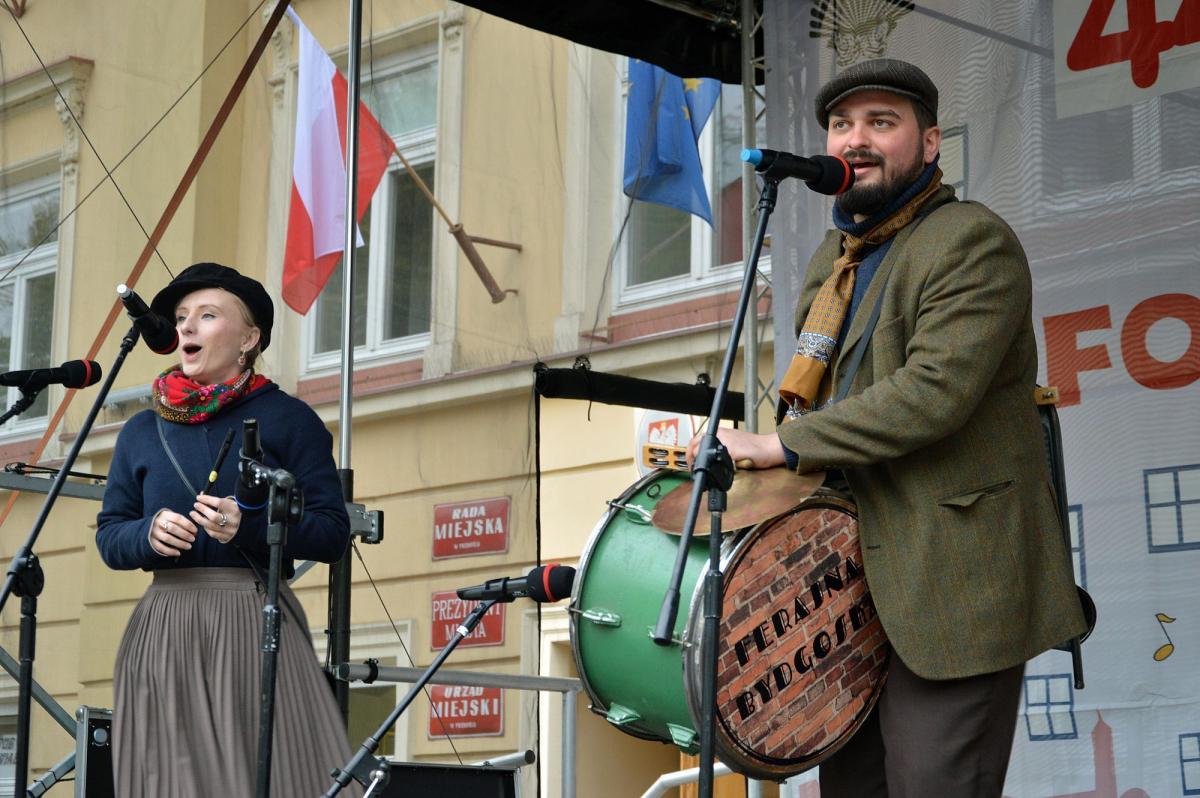 Kapele wróciły na przemyski Rynek [ZDJĘCIA]