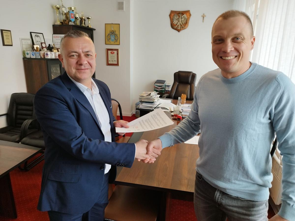 Biogazownia ogrzeje basen we Fredropolu!