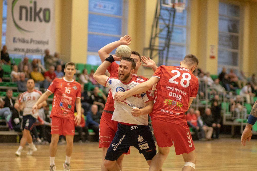 Znakomity mecz ORLEN Upstream SRS Przemyśl! Wciąż jest nadzieja