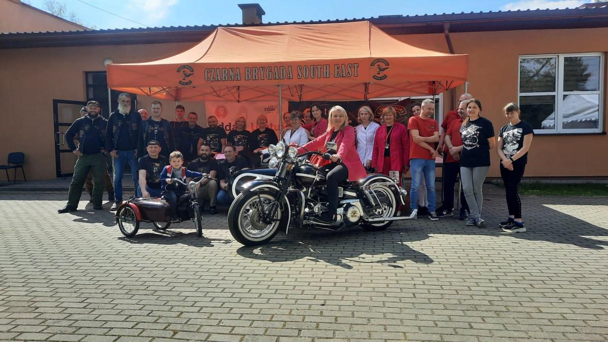 Zbliża się kolejna odsłona „Motoserca”! Oddaj krew