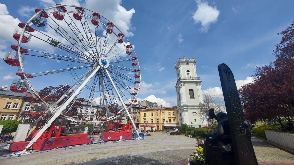 Piekielny kocioł „diabelskiego” młyna
