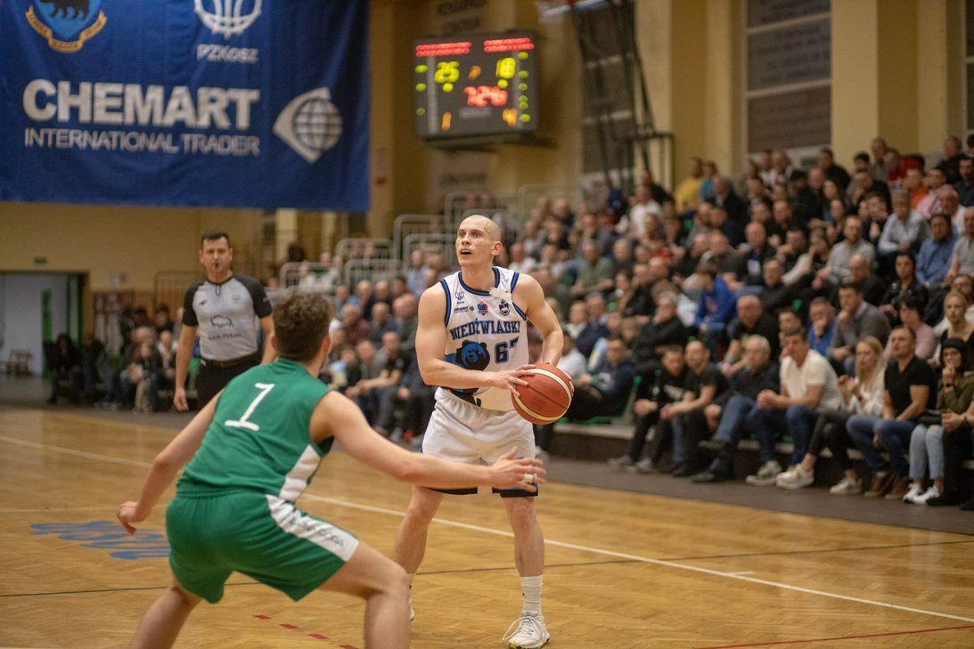 Kacper Majka show! Wielkie Przemyskie Niedźwiadki. Twierdza Pruszków runęła