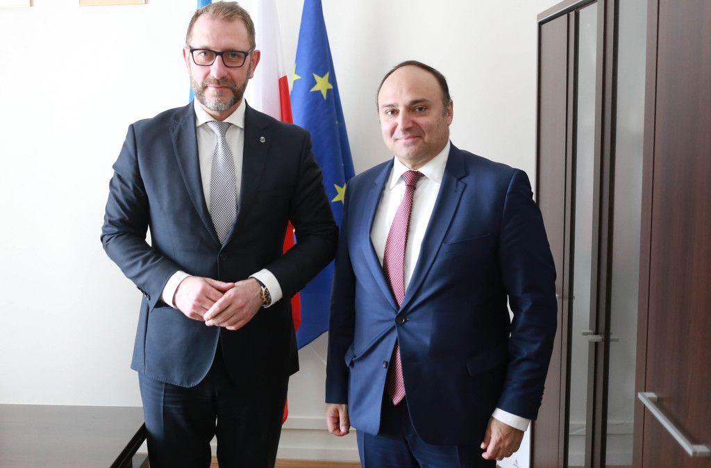 Ambasador Turcji gościł w Przemyślu