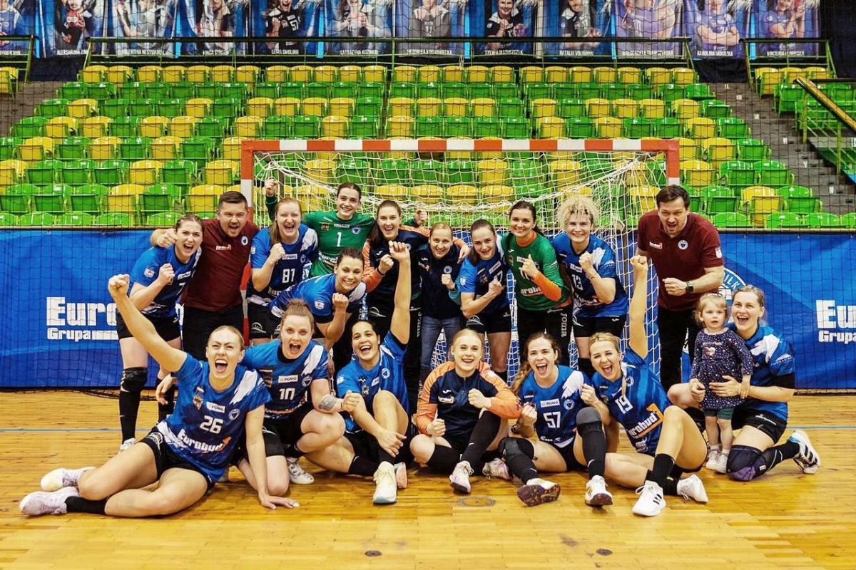Eurobud JKS Jarosław w finale Orlen Pucharu Polski!
