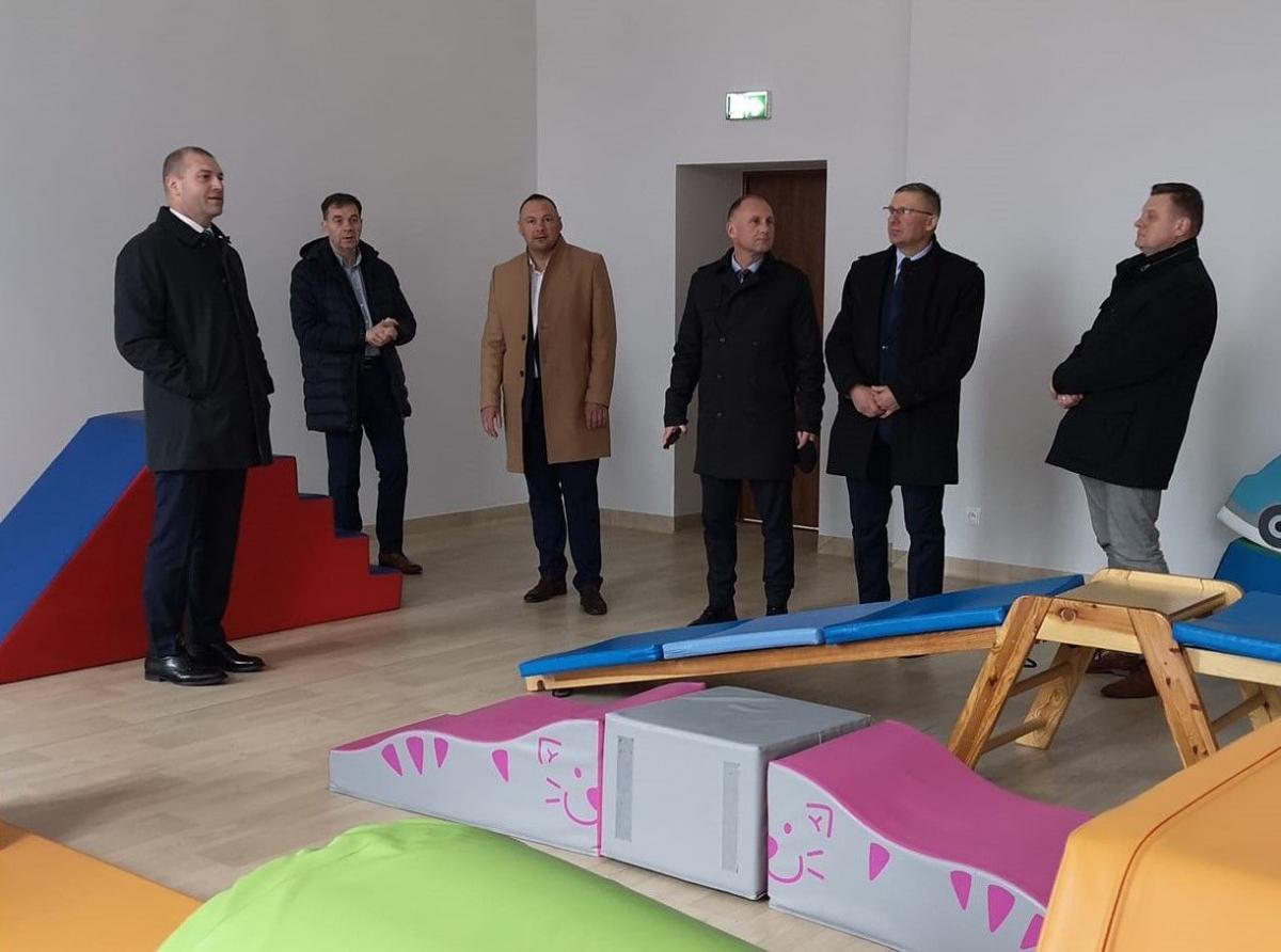 Powiaty jarosławski i dębicki będą współpracować 