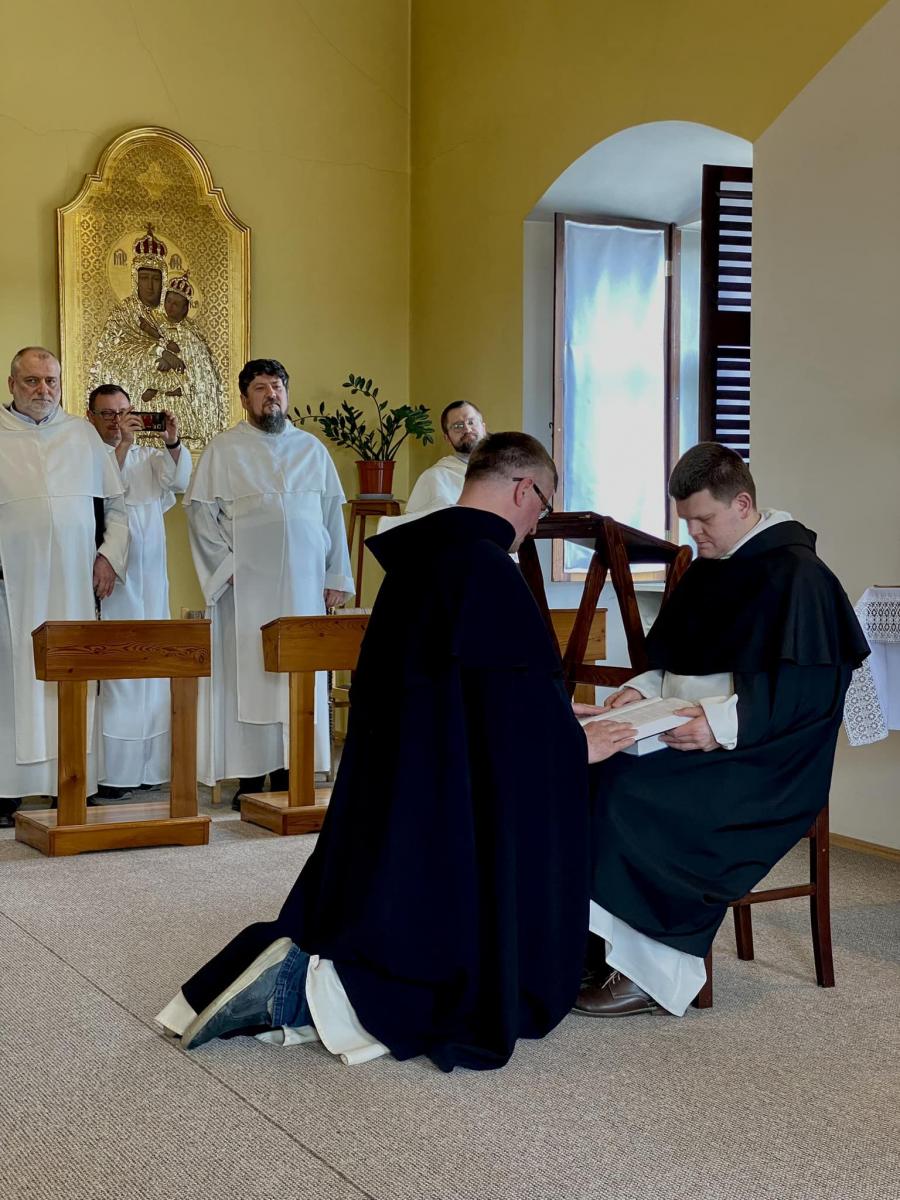Dominikanie w Jarosławiu mają nowego przeora