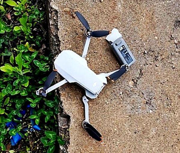 Alarm! Co robił dron nad Ciepłownią Zasanie?