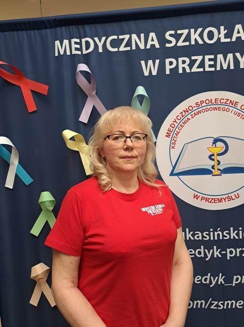 Anna Świrk: – W trakcie leczenia nauczyłam się, że o chorobie należy mówić wprost