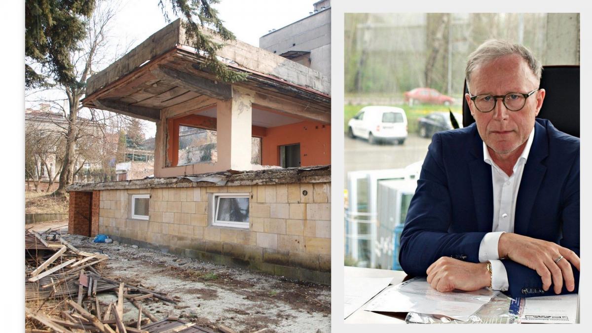 W miejscu „Barcelonki” powstanie apartamentowiec, jakiego Przemyśl dotąd nie miał
