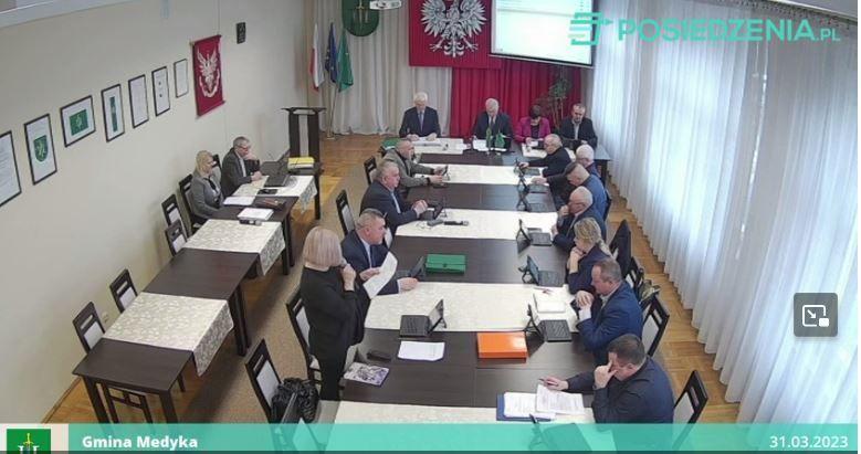 Ile za sołtysowanie? W Medyce radni zdecydowali poprzez głosowanie