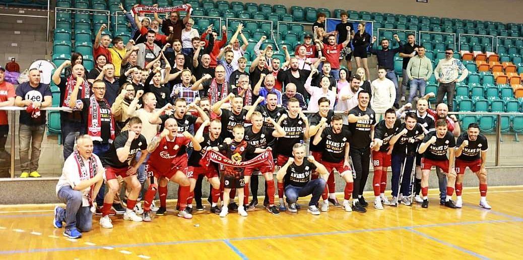 Eurobus Przemyśl w FOGO Ekstraklasie futsalu!