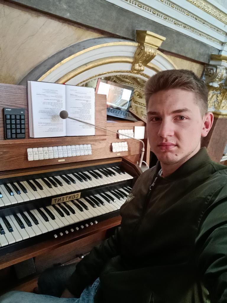 Osiemnastoletni Szymon – organista z TikToka