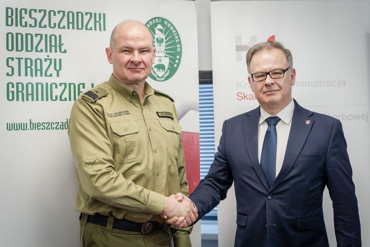 KAS i BiOSG ramię w ramię