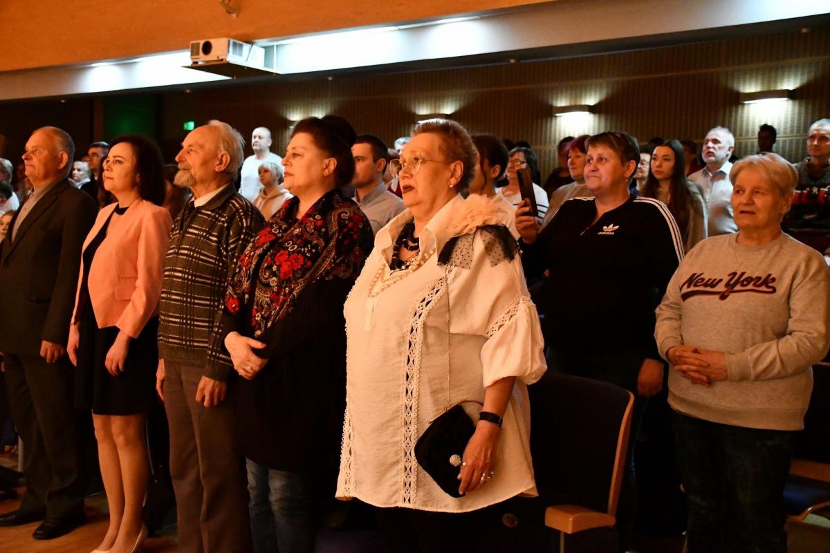 Koncert na znak solidarności z Ukrainą