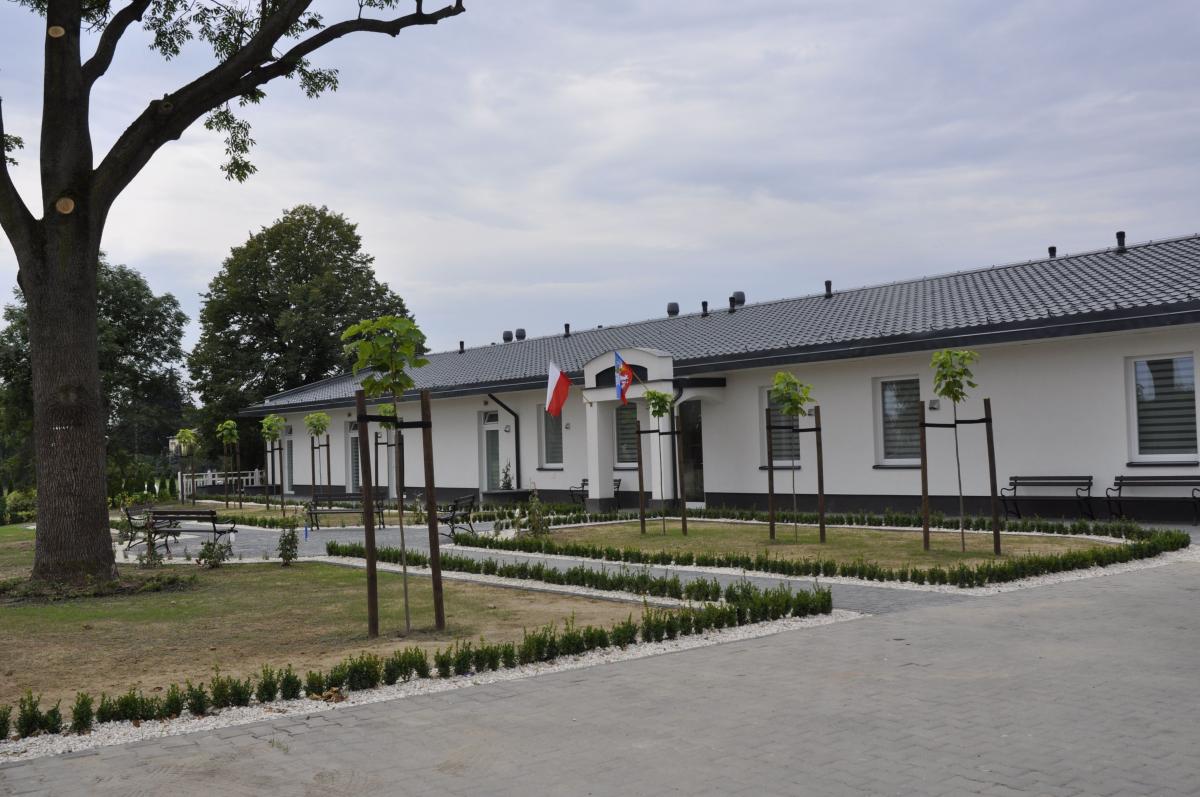 Budowa centrum opiekuńczo-mieszkalnego utkwiła w martwym punkcie?
