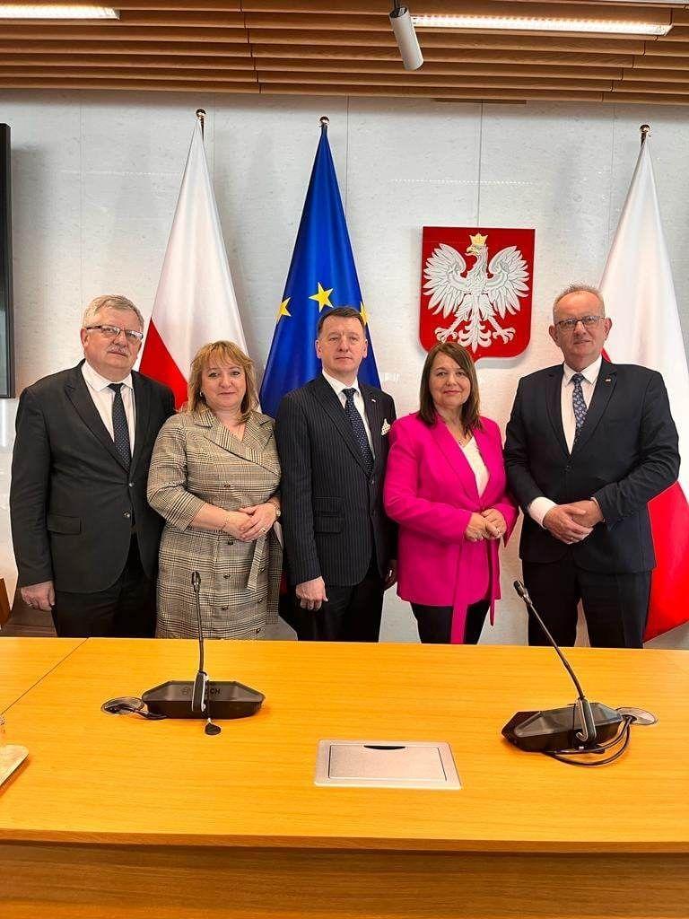 Posłanka z Lubaczowa Teresa Pamuła (PiS) nową wiceprzewodniczącą Komisji Rolnictwa i Rozwoju Wsi