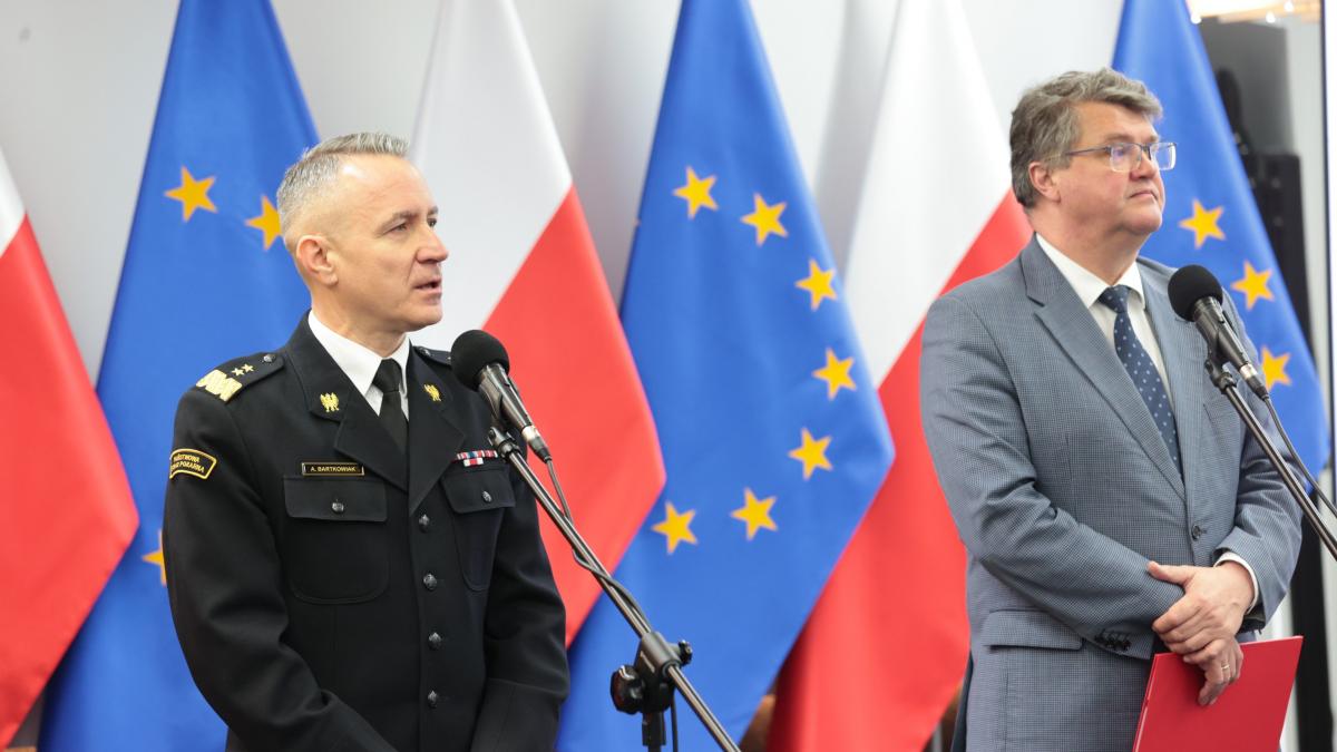 Państwowa Straż Pożarna dokonała inwentaryzacji schronów. Czy Polacy są bezpieczni?