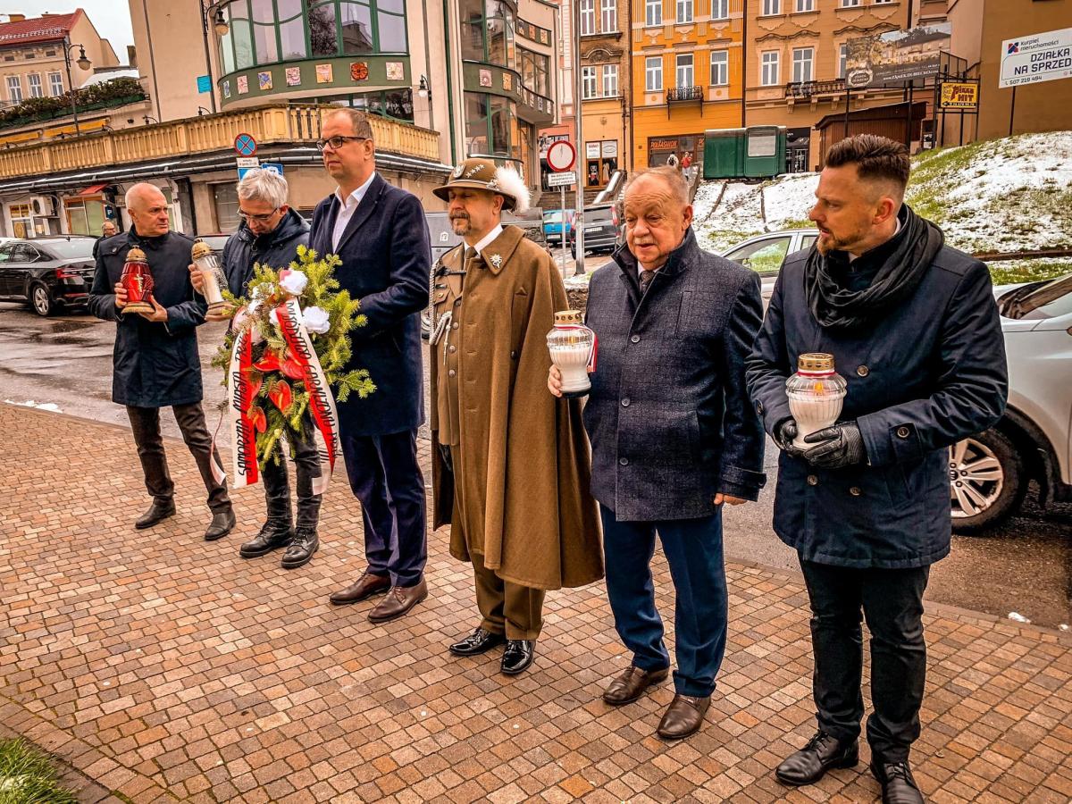 W Przemyślu uczcili ofiary katastrofy smoleńskiej