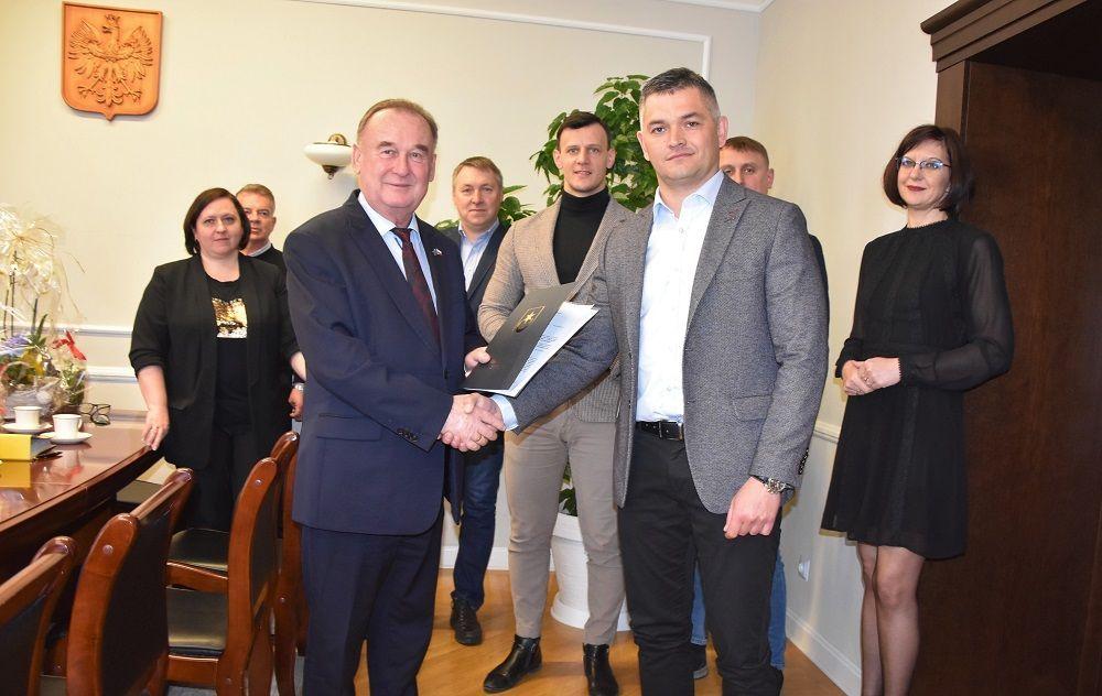 Kanalizacja coraz bliżej