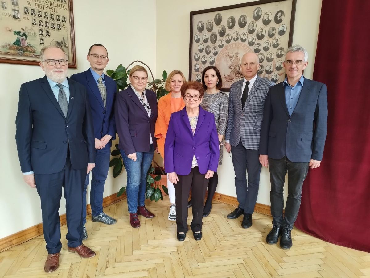 Prof. Maria Wichowa odebrała dyplom honorowego członkostwa TPN