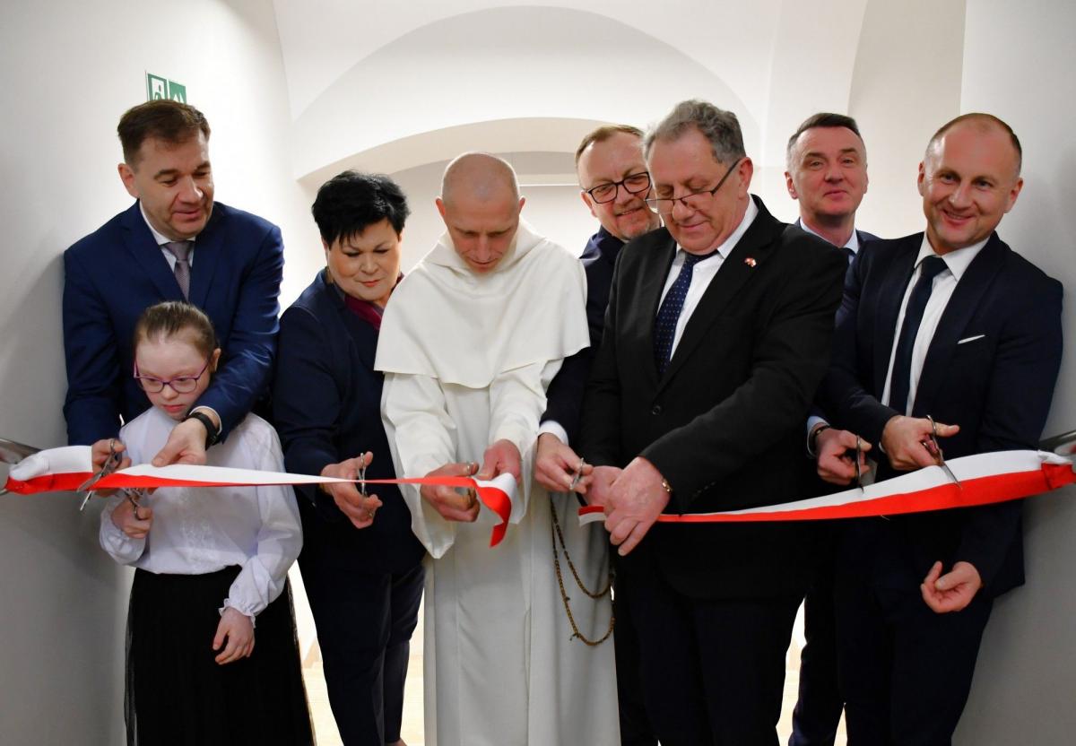 SOSW w nowej odsłonie. To jedna z największych inwestycji oświatowych powiatu jarosławskiego