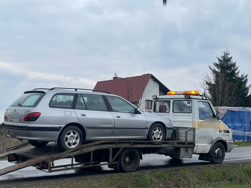 Uprawnienia miał, ale niewystarczające