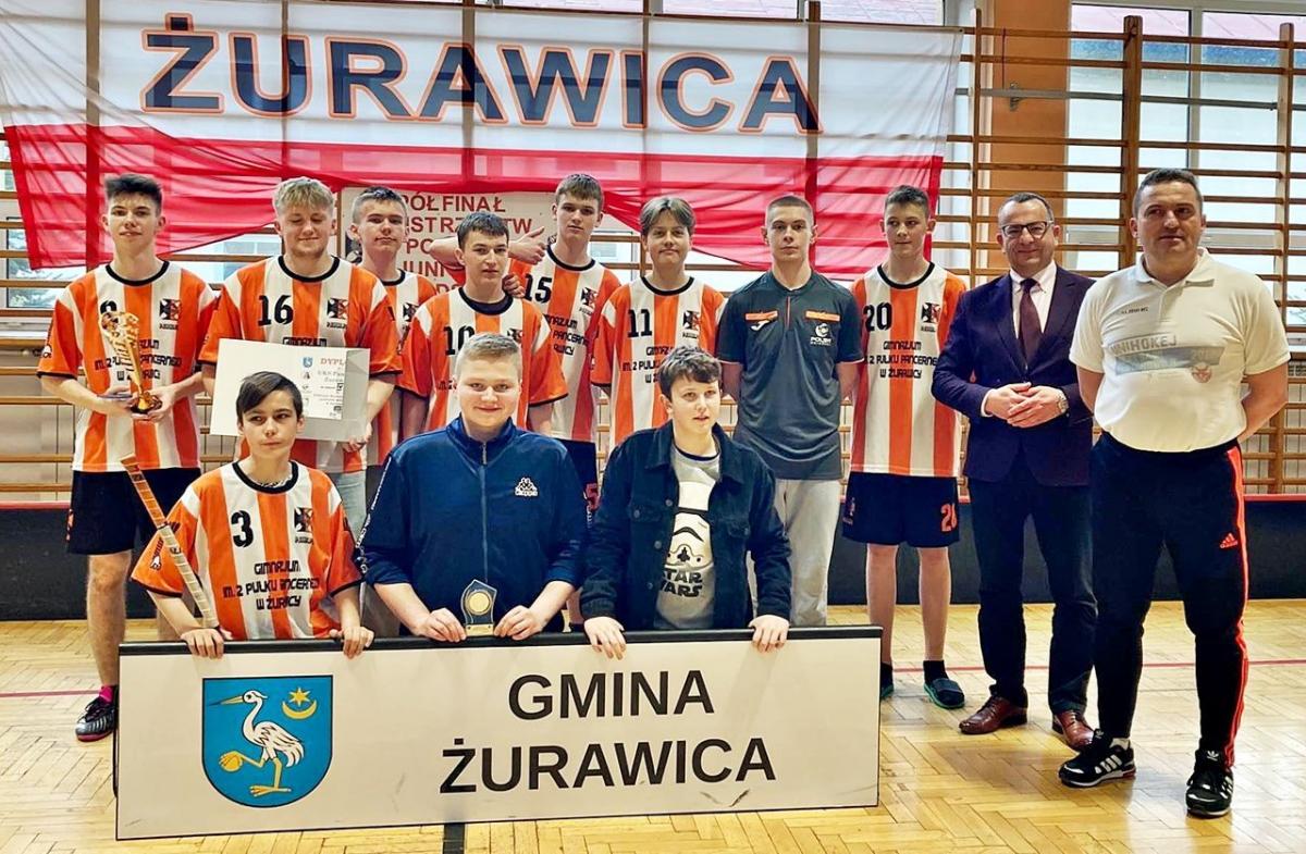 UKS Pancerni tuż za „pudłem”. Finał był blisko
