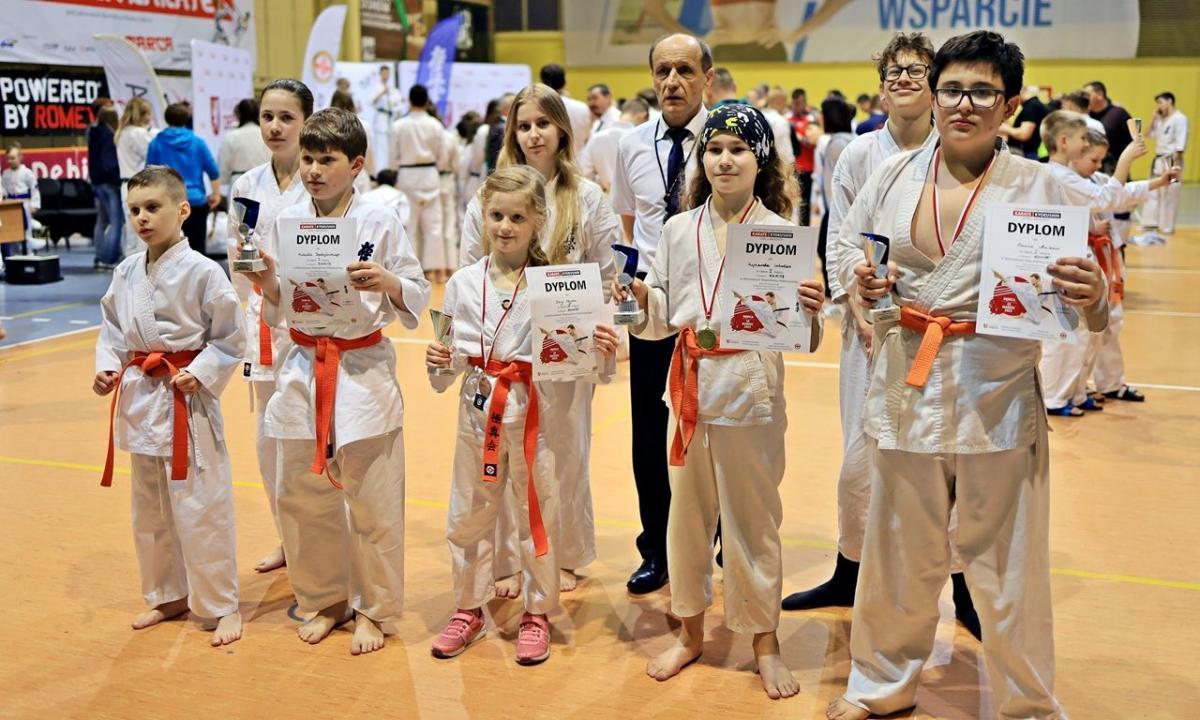 Następcy braci Makarów na podium