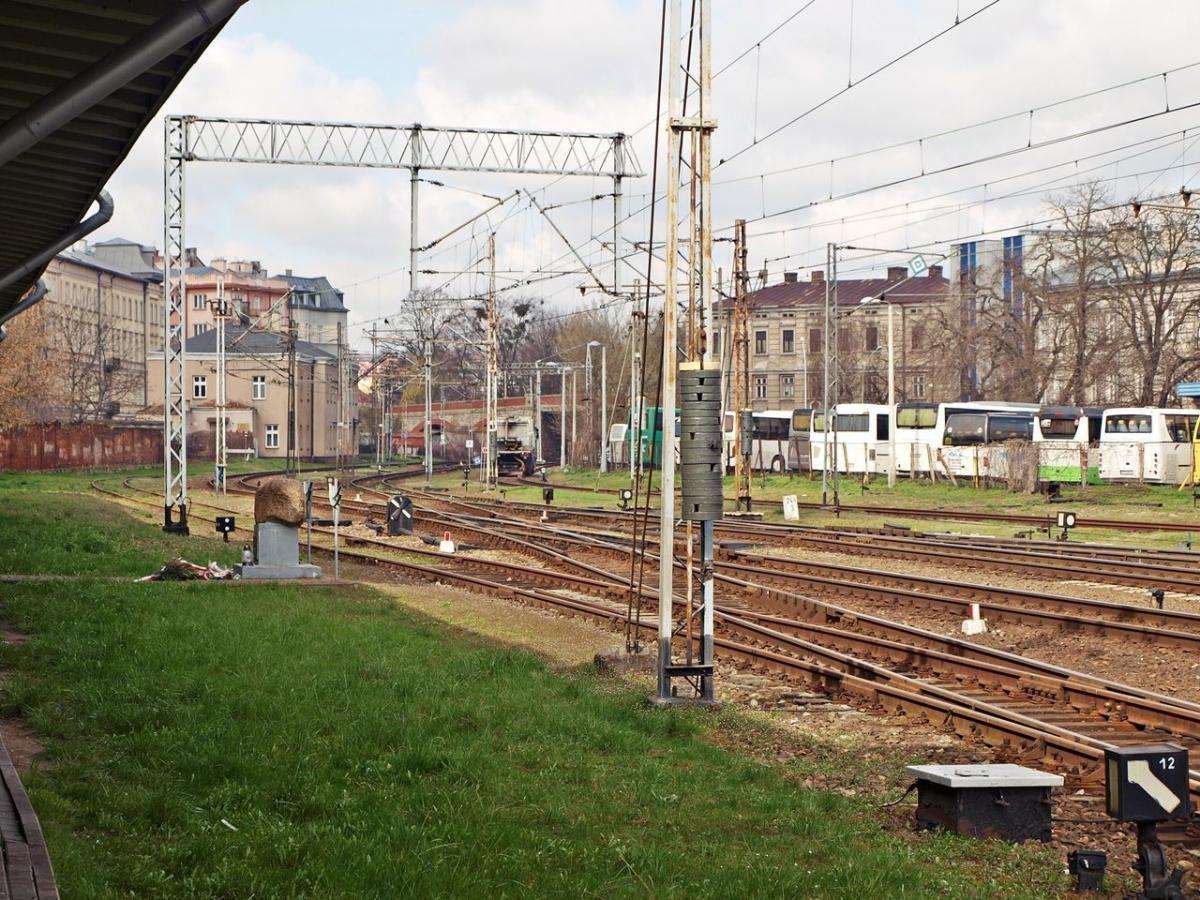Pół miliarda na Bakończyce. Powstanie wielka baza dla pendolino