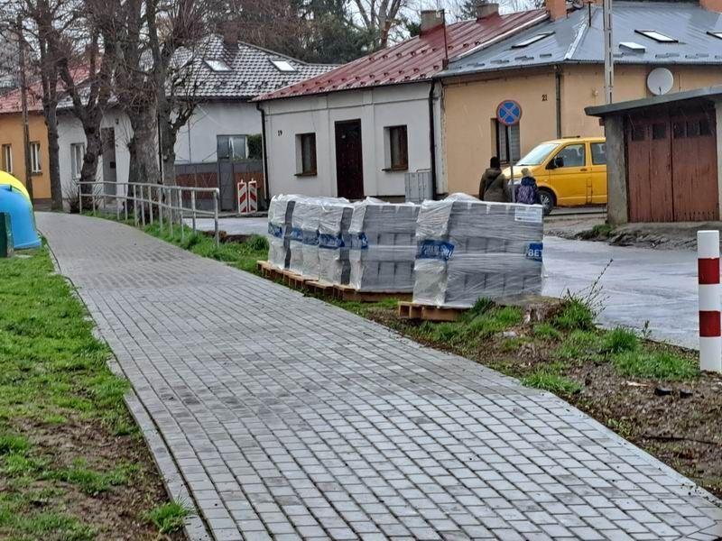 Ruszył długo wyczekiwany remont ulicy Rzecznej w Przemyślu