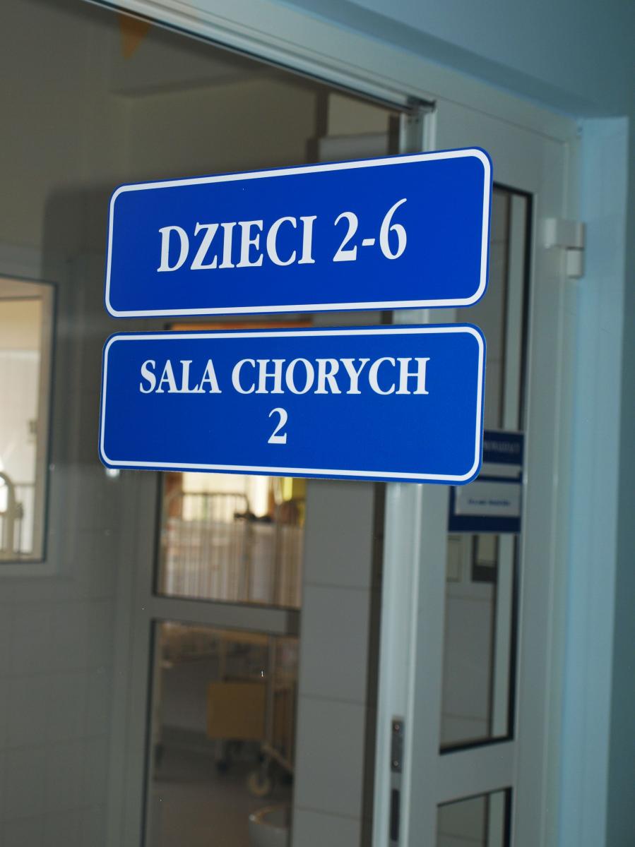 Matka: – Podróż karetką ze szpitala do przychodni to dla dziecka dodatkowy stres
