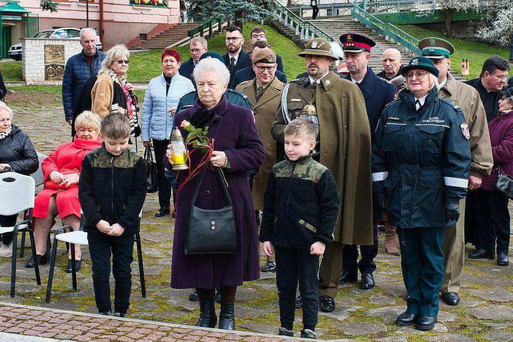 Upamiętnili bohaterów potopu szwedzkiego