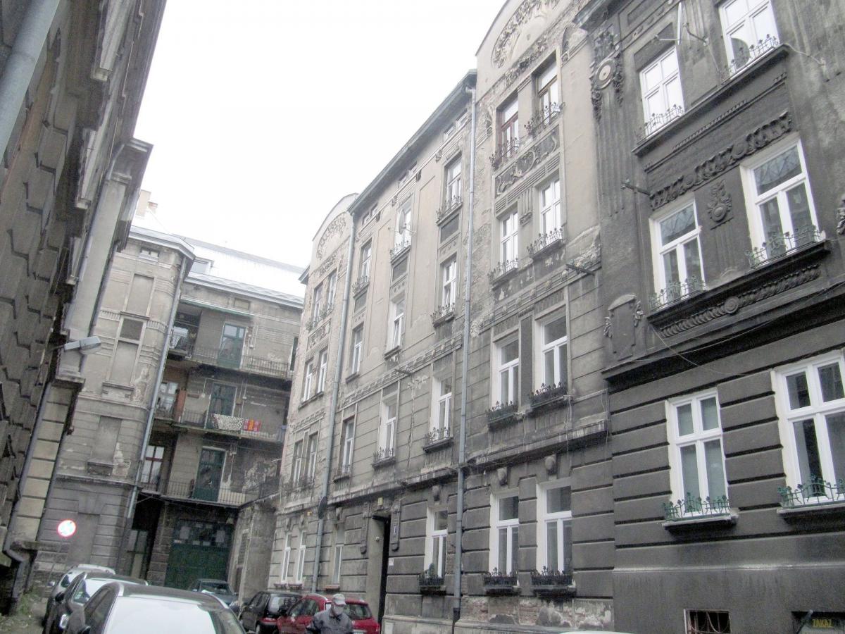 Pasaż Kleina, czyli kamienice nr 4, 6 i 13 przy ul. Słowackiego. Niezwykłe historie przemyskich kamienic [ZDJĘCIA]
