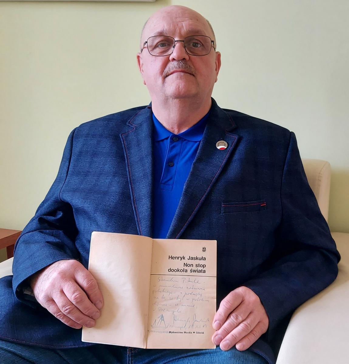 – Heniu, żołnierz do ciebie przyszedł. Historia niezwykłego spotkania [GALERIA] 