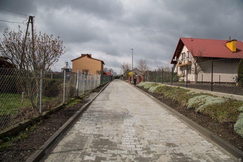 Trwają remonty ulic w Radymnie. Część prac już na finiszu