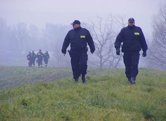 Wyszli z domu i stracili orientację. Do domu pomogli im dotrzeć mundurowi 